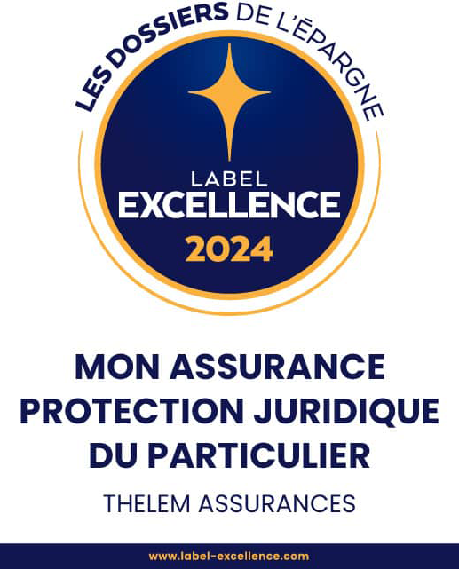 Label excellence Thelem protection juridique